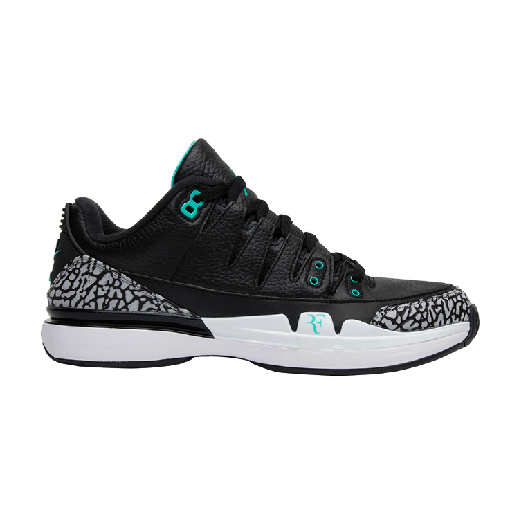 Nike Zoom Vapor AJ3 atmos Jade