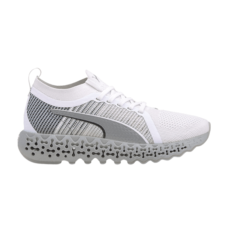 Puma Calibrate White Grey (Women's)