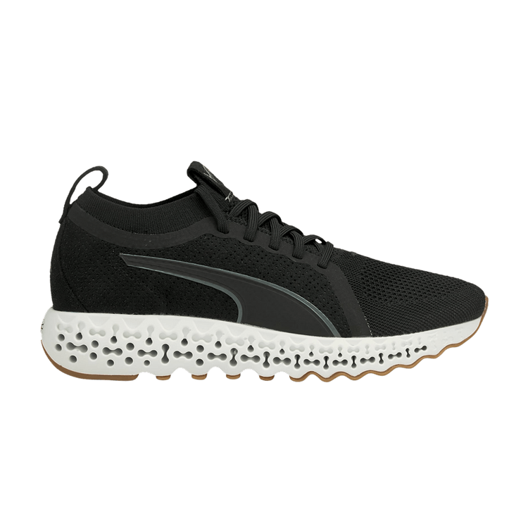 Puma Calibrate Runner Luxe Black