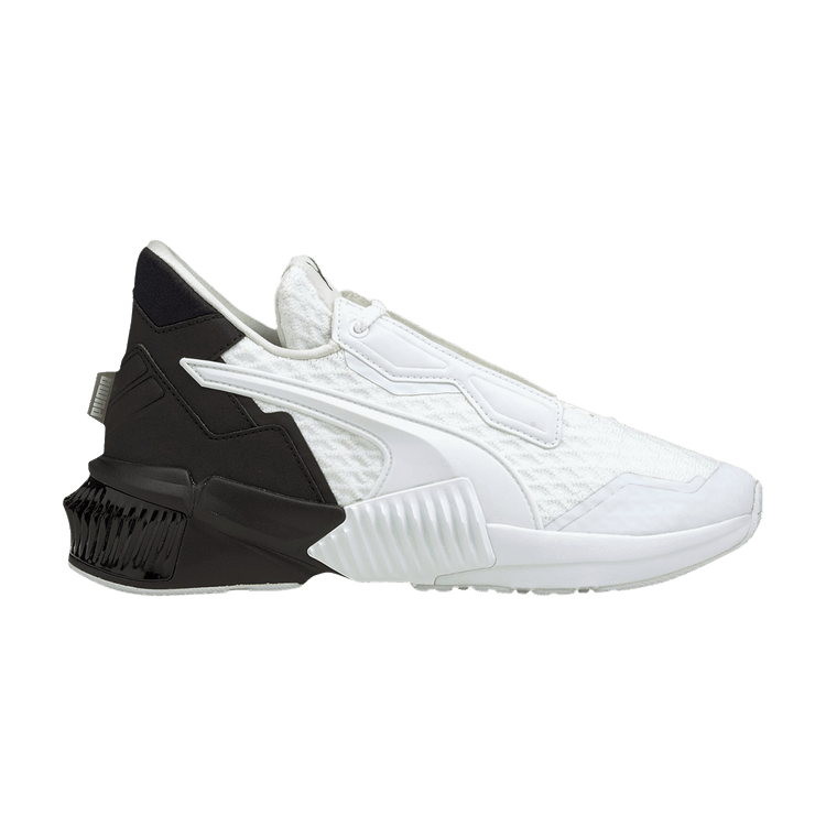 Puma Provoke XT Block White Black (Women's)