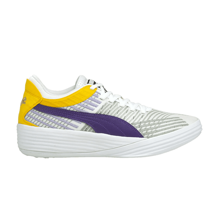 Puma Clyde All-Pro Low Lakers