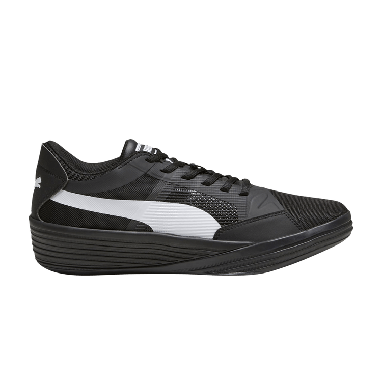 Puma Clyde All-Pro Team Puma Black Puma White