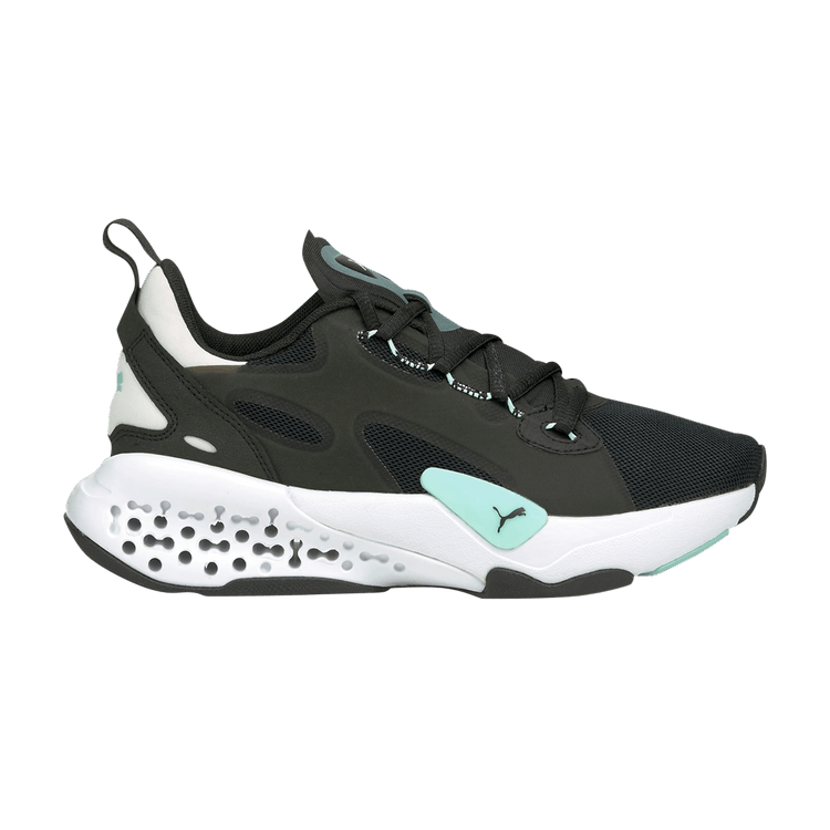 Puma XETIC Halflife Black Eggshell Blue (Women's)