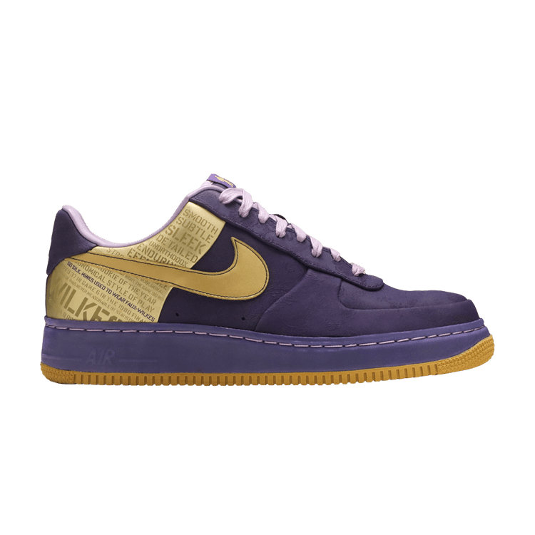 Nike Air Force 1 Low Supreme Jamaal Wilkes