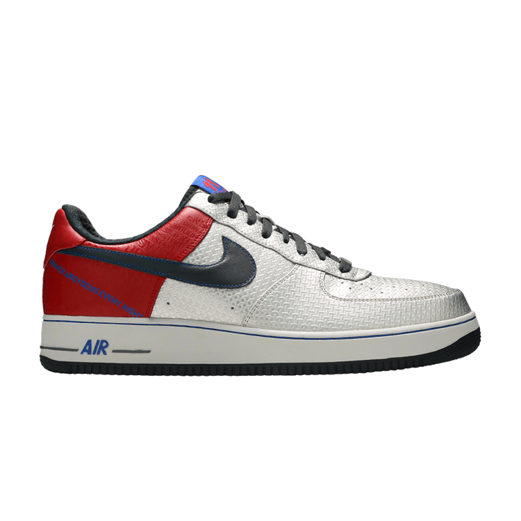 Nike Air Force 1 Low '07 PRM Jones Original Six