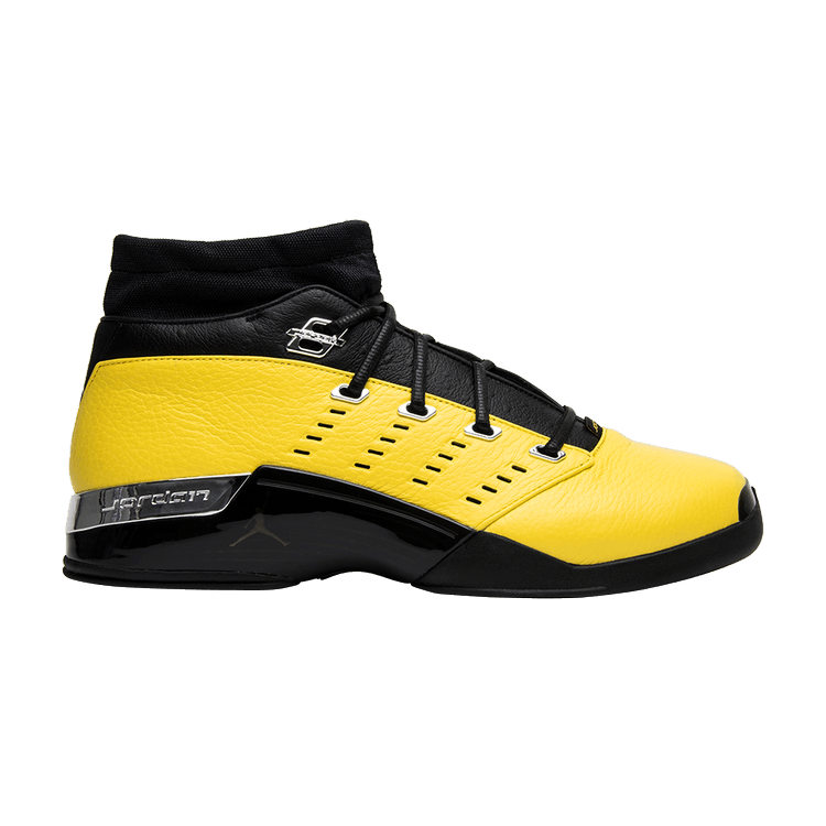 Jordan 17 Retro Low SoleFly Alternate Lightning