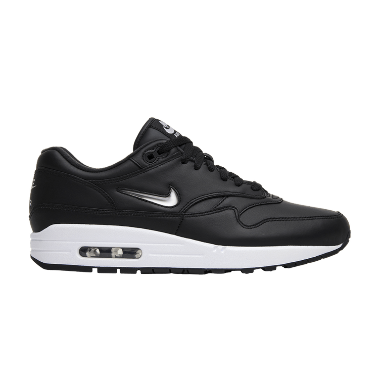 Nike Air Max 1 Jewel Black Silver