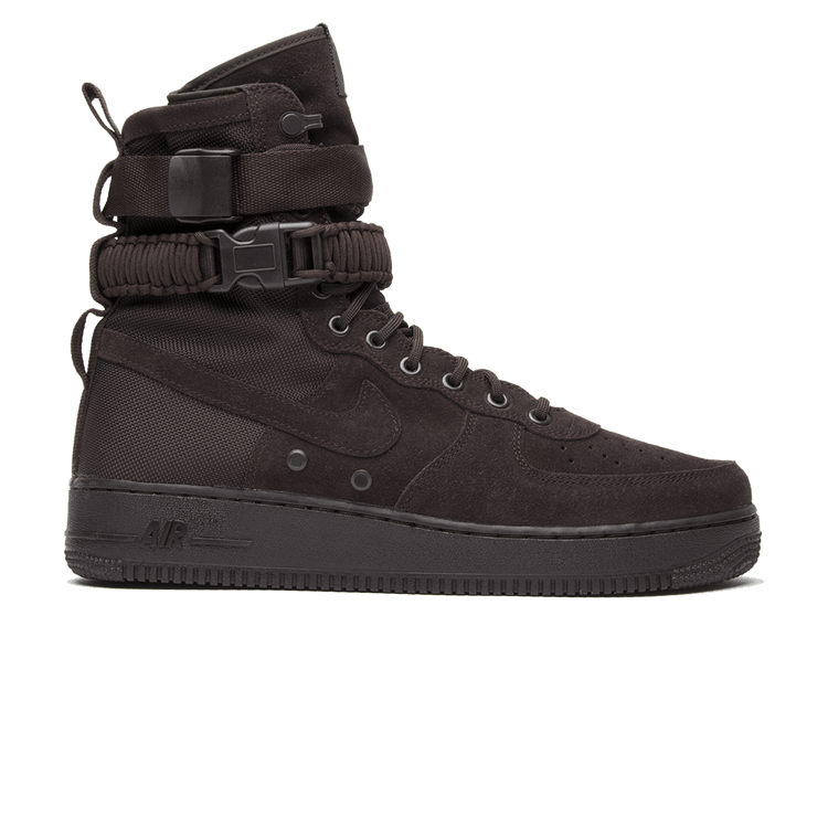 Nike SF Air Force 1 High Velvet Brown