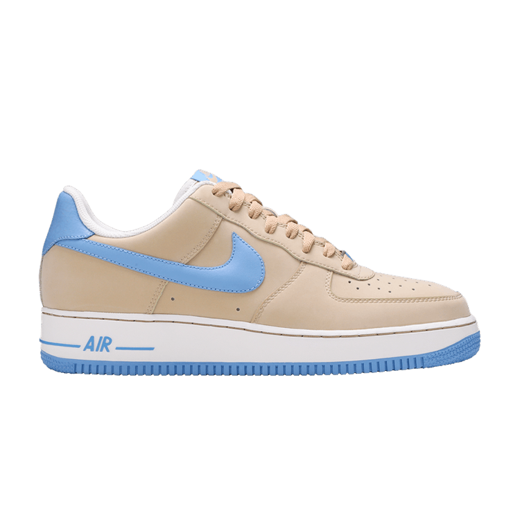 Nike Air Force 1 Low Linen University Blue