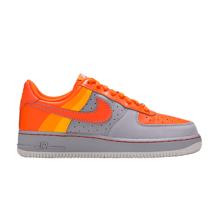 Nike Air Force 1 Low Barkley Pack Stealth Orange