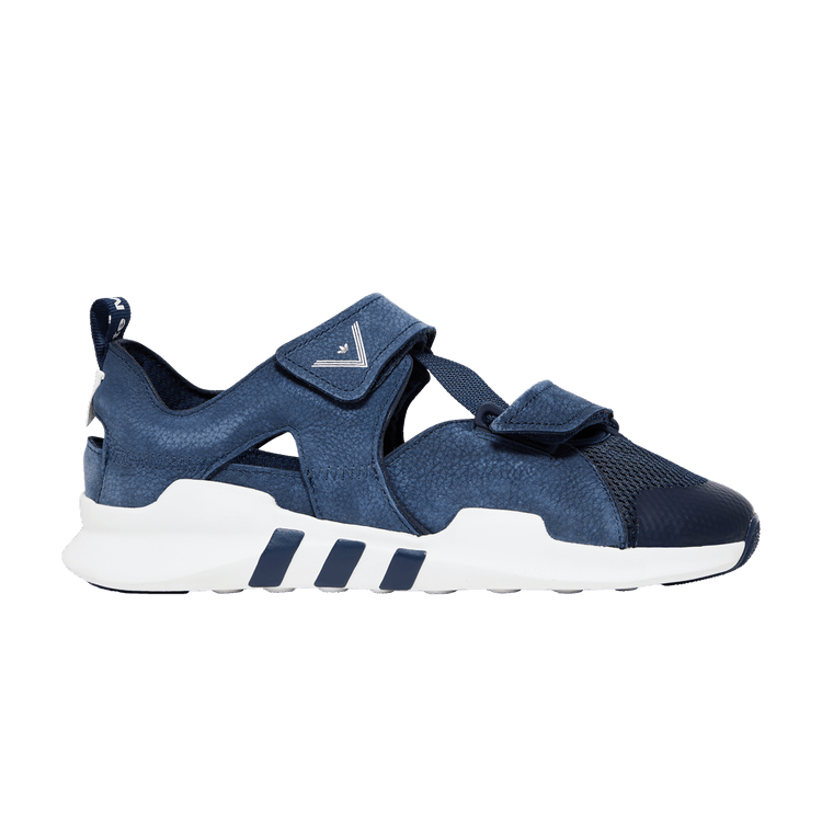 adidas Adv Sandal White Mountaineering Blue