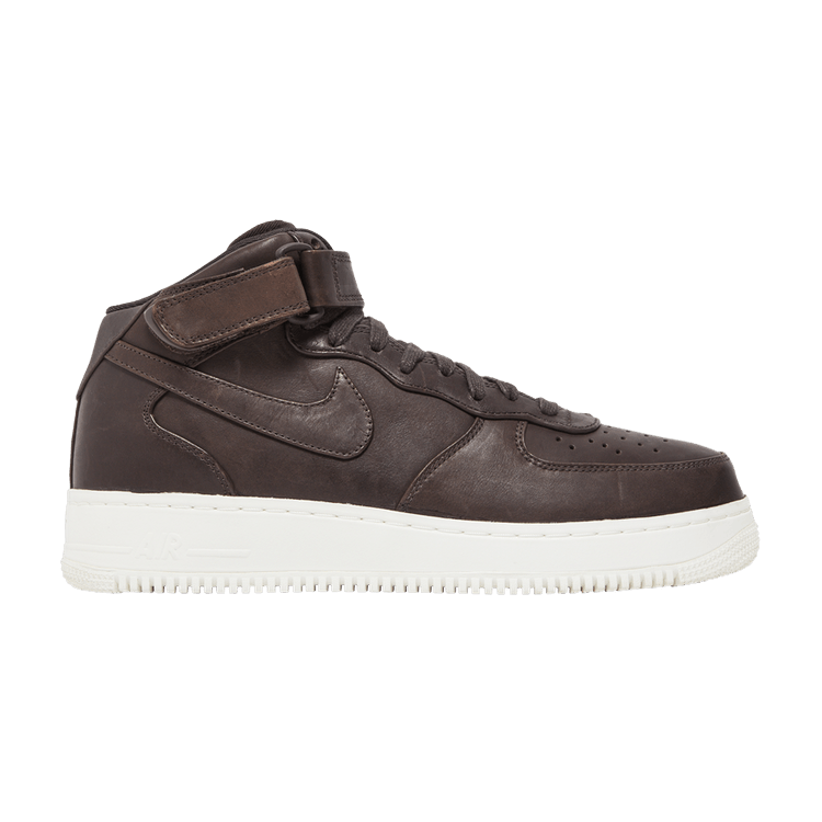 Nike Air Force 1 Mid Velvet Brown