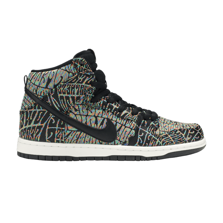 Nike SB Dunk High Tripper Pack