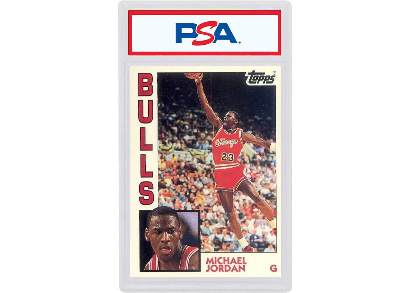 1992 Topps Archives 52 Michael Jordan (PSA or BGS Graded)