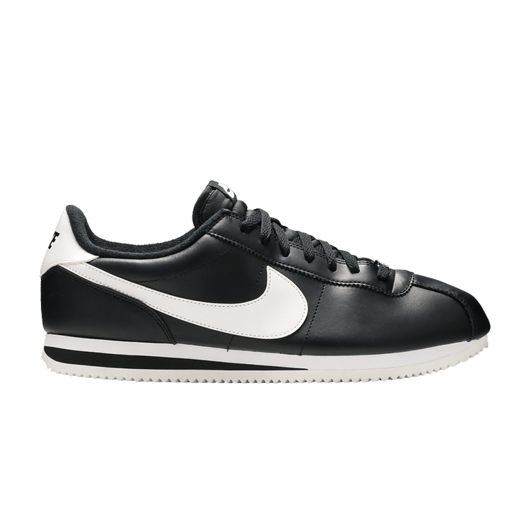 Nike Cortez Basic Black White