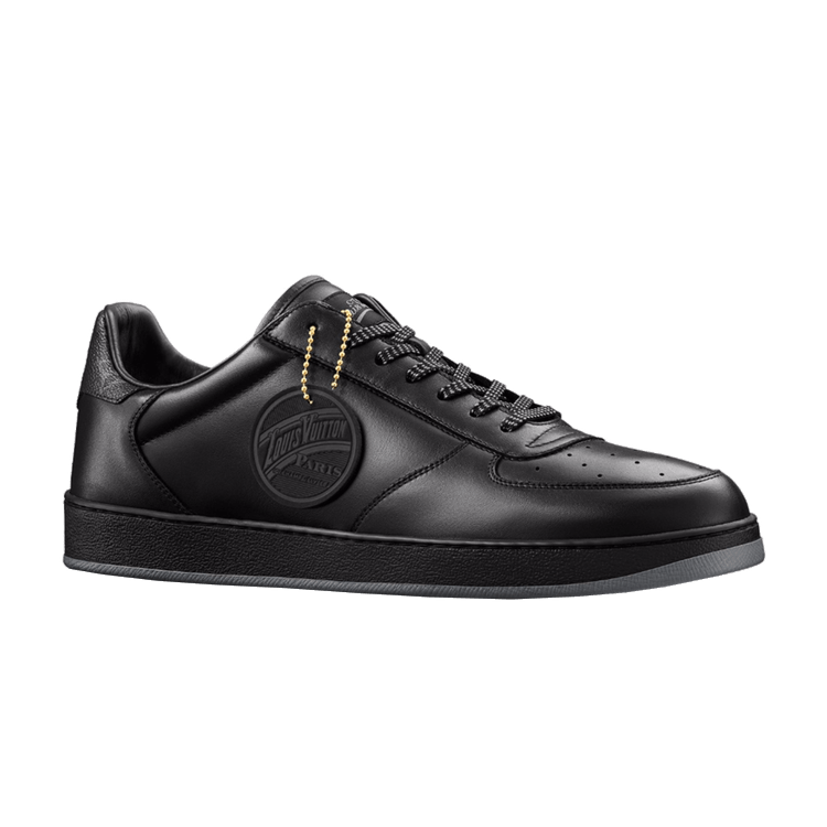 Louis Vuitton Rivoli Sneaker Black