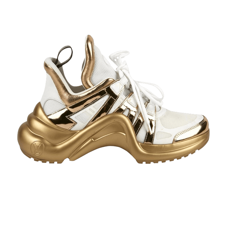 Louis Vuitton Arclight Trainer Gold (Women's)