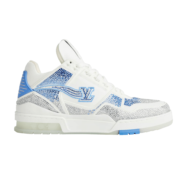 Louis Vuitton Trainer Azur Stone