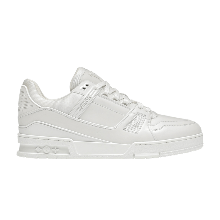 Louis Vuitton LV Trainer White