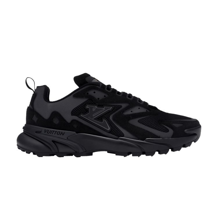 Louis Vuitton Runner Tatic Black
