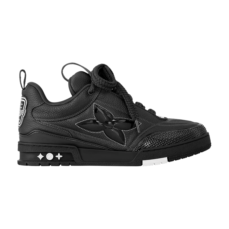 Louis Vuitton LV Skate Sneaker Black