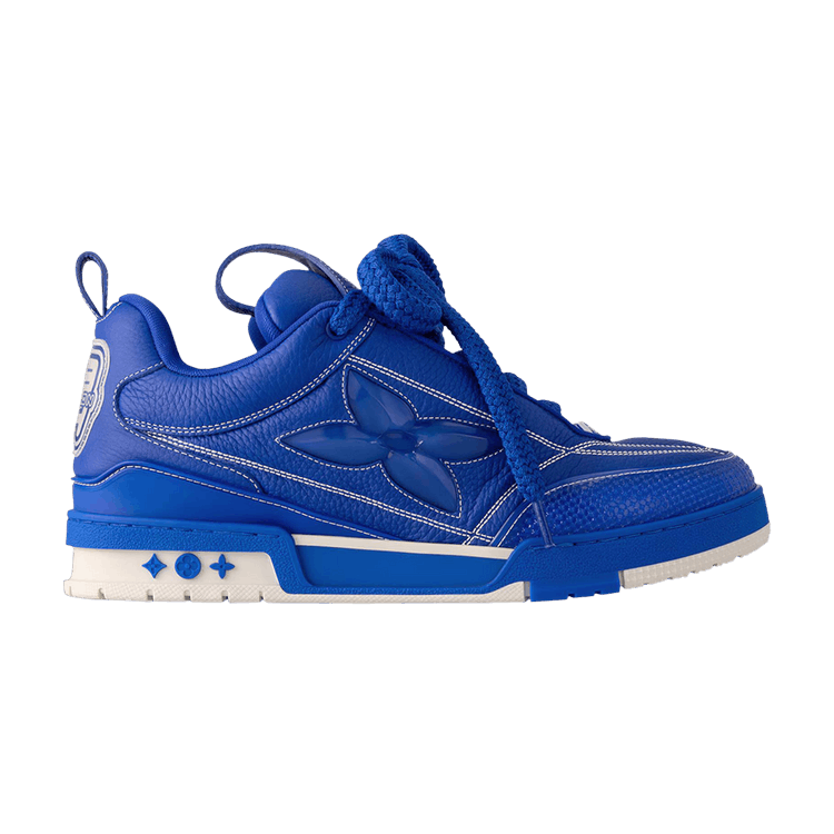 Louis Vuitton LV Skate Sneaker Blue