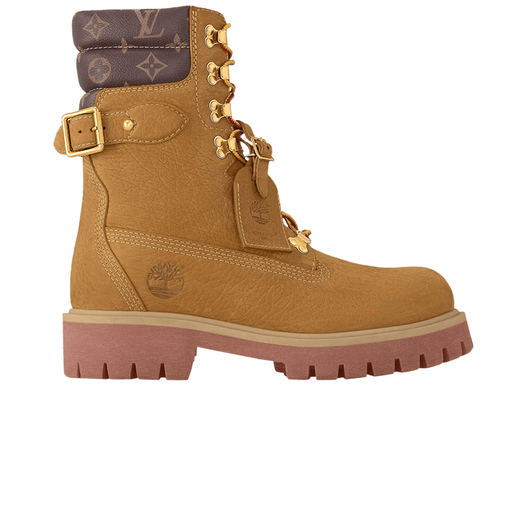 Louis Vuitton Timberland Ranger Boot Wheat