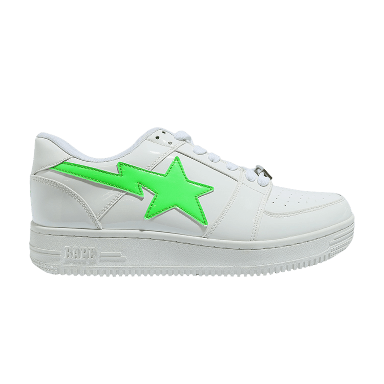 A Bathing Ape Bape Sta Low The Weeknd XO White