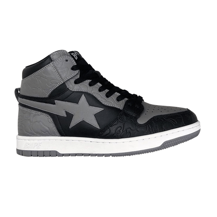 A Bathing Ape Court Sta High Shadow