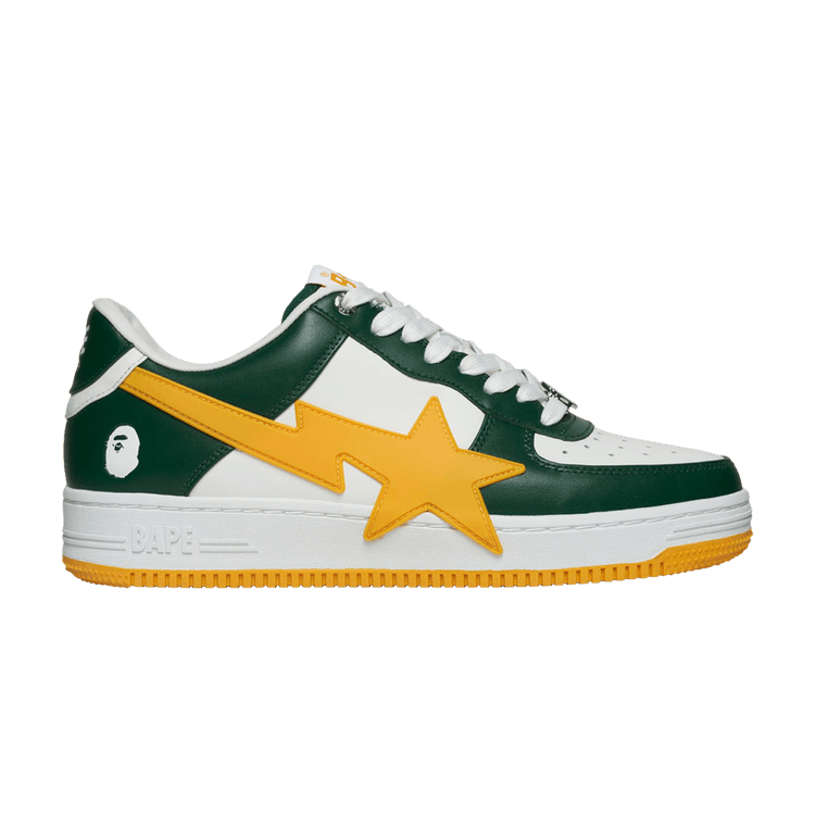 A Bathing Ape Bape Sta OS #2 M2 Green