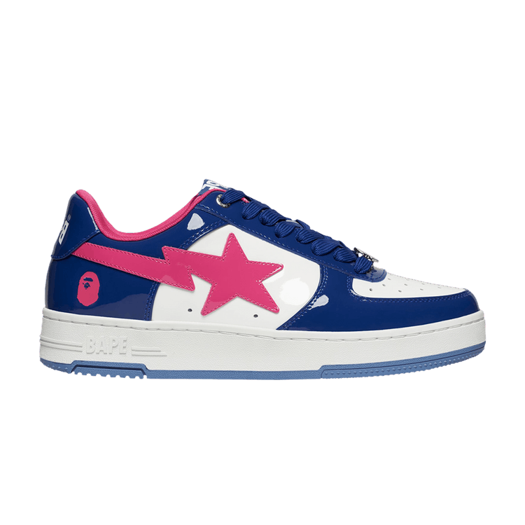 A Bathing Ape Bape Sta #1 Blue