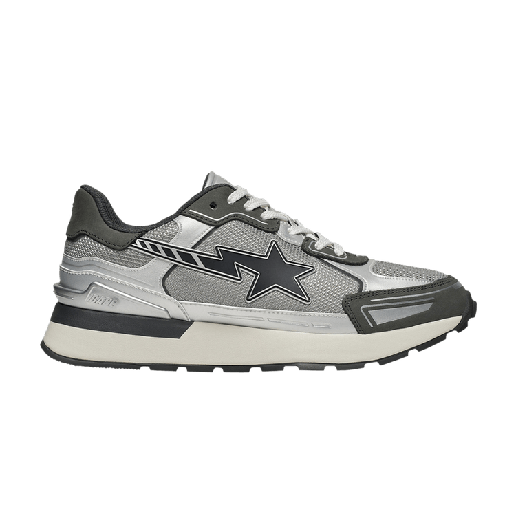 A Bathing Ape Cross Sta Express Pro M2 Grey