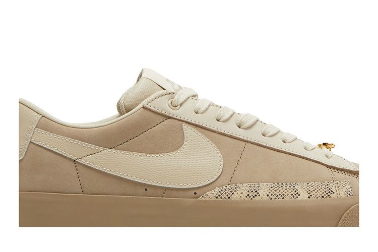 Nike SB Blazer Low FPAR Tan