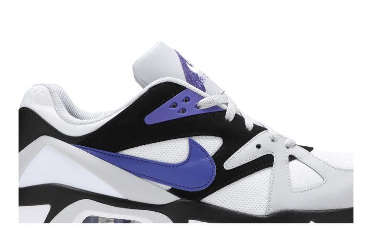 Nike Air Structure Triax 91 Grey Purple Lapis