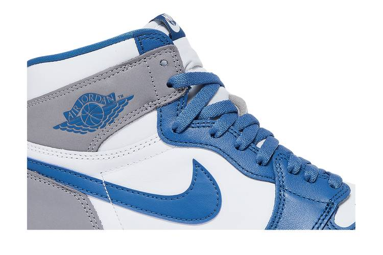 Jordan 1 Retro High OG True Blue