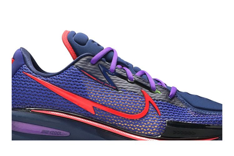 Nike Air Zoom GT Cut Blue Void Purple Red