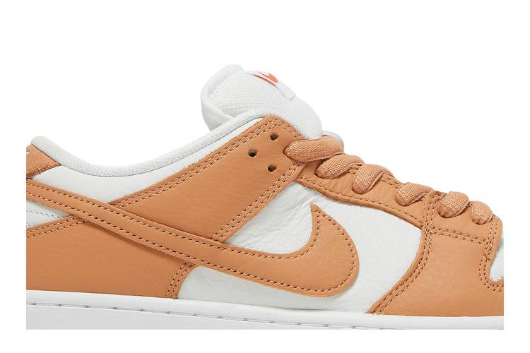 Nike SB Dunk Low Pro ISO Light Cognac