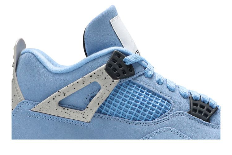 Jordan 4 Retro University Blue