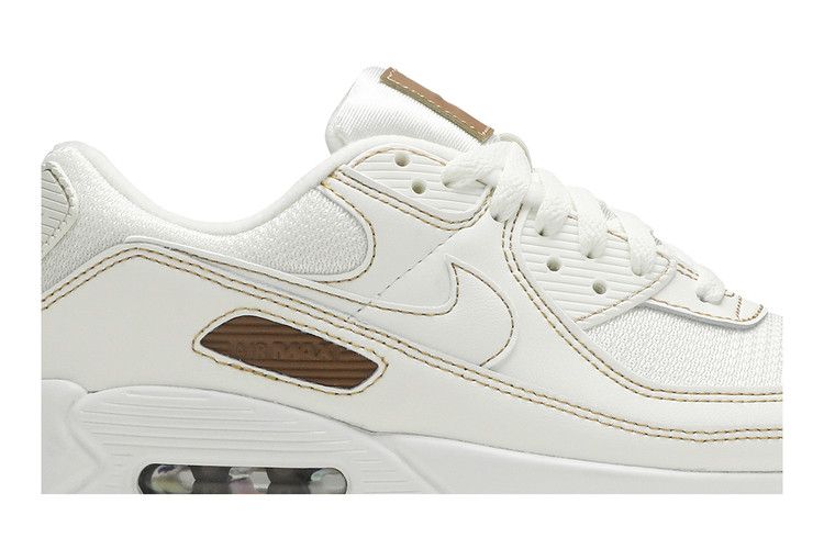 Nike Air Max 90 Summit White Gum (Women's)