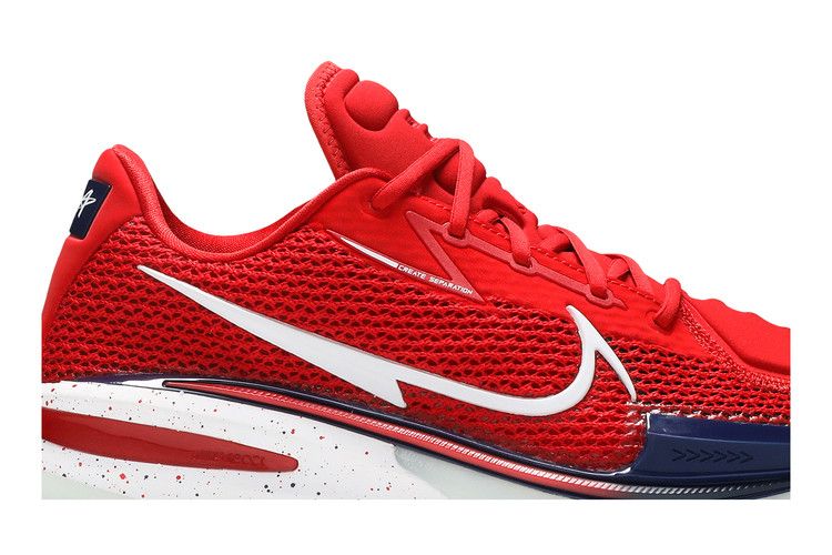 Nike Air Zoom GT Cut Team USA Sport Red