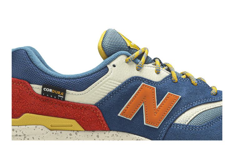 New Balance 997 Outdoor Pack Blue