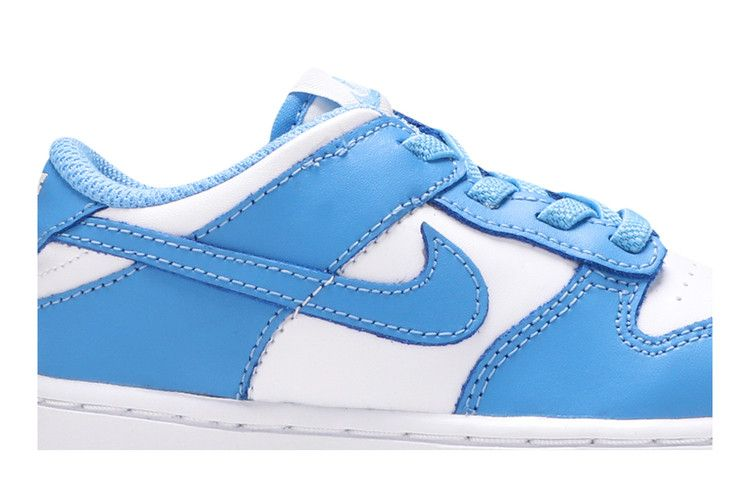 Nike Dunk Low UNC (2021) (TD)