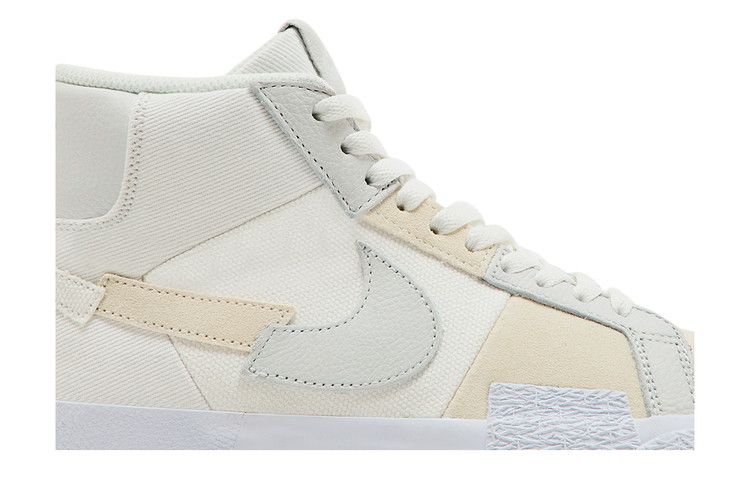 Nike SB Blazer Mid Summit White Sail