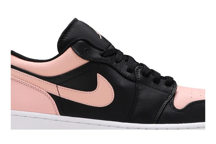 Jordan 1 Low Crimson Tint