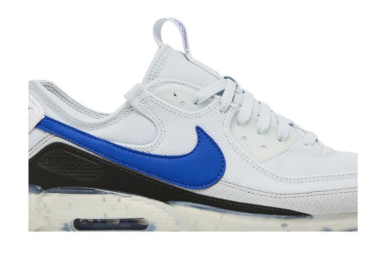 Nike Air Max 90 Terrascape Pure Platinum Hyper Royal