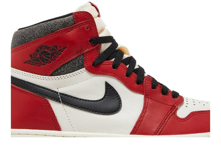 Jordan 1 Retro High OG Chicago Lost and Found