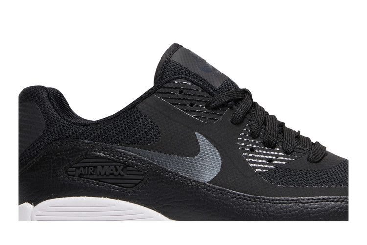 Nike Air Max 90 Ultra 2.0 Black Metallic Hematite (Women's)