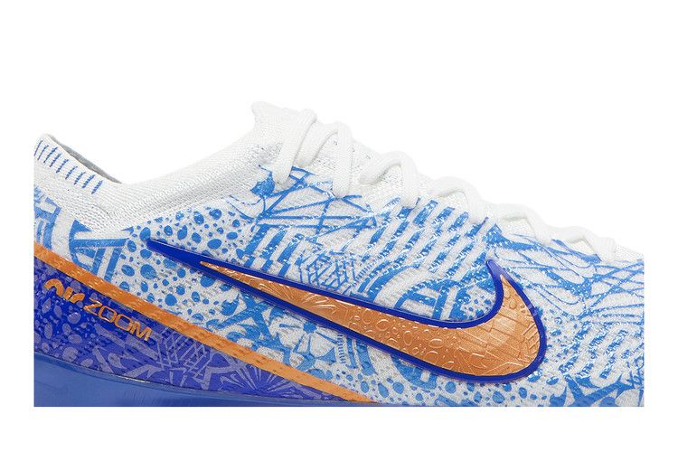 Nike Zoom Mercurial Vapor 15 Elite FG Pro CR7 Azulejo