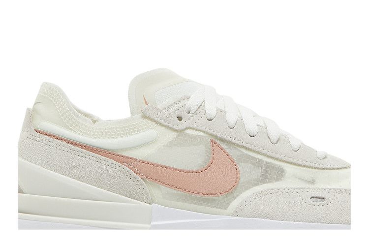 Nike Waffle One Sail Rose Whisper (Women's)