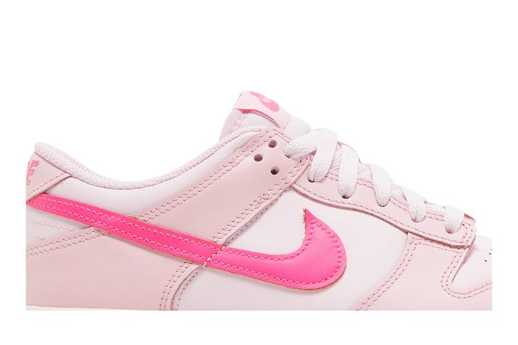 Nike Dunk Low Triple Pink (PS)